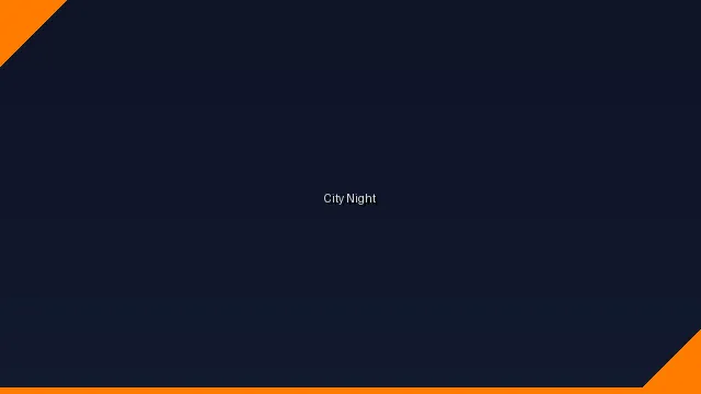 城市夜景主题赛 - 贝博体育网址 视频创作挑战